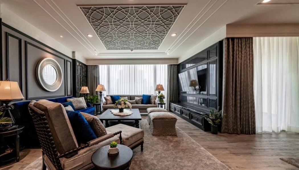 เช่าคอนโด เดอะ พาร์ค ชิดลม คอนโดมิเนียม - Condo Rental The Park Chidlom condominium - 2960515
