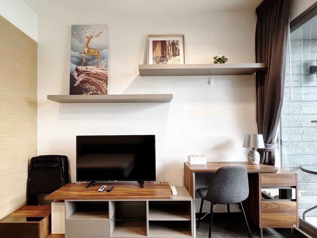 เช่าคอนโด The Lofts เอกมัย (เดอะ ลอฟท์ เอกมัย) - Condo Rental   - 2961397