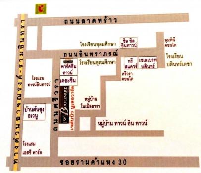 ขายคอนโด เจ ดับบลิว บูเลอวาร์ด ศรีวรา คอนโดมิเนียม - Sell Condo J.W. Boulevard Srivara condominium - 2962144