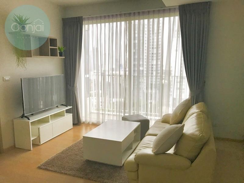 เช่าคอนโด เฮช คิว บาย แสนสิริ คอนโดมิเนียม - Condo Rental HQ by Sansiri condominium - 2962311