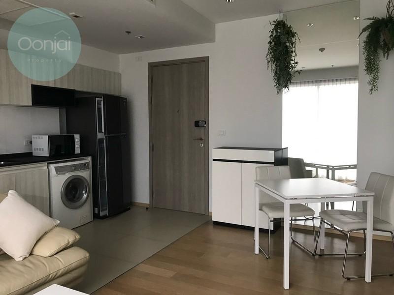 เช่าคอนโด เฮช คิว บาย แสนสิริ คอนโดมิเนียม - Condo Rental HQ by Sansiri condominium - 2962313