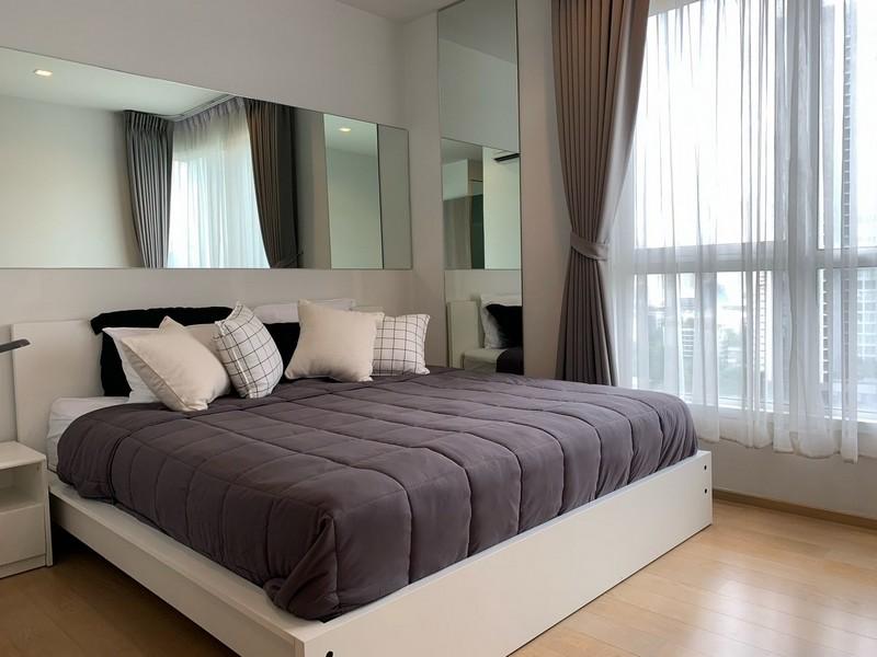 เช่าคอนโด เฮช คิว บาย แสนสิริ คอนโดมิเนียม - Condo Rental HQ by Sansiri condominium - 2962309