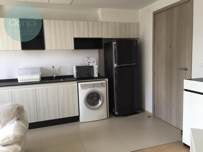 เช่าคอนโด เฮช คิว บาย แสนสิริ คอนโดมิเนียม - Condo Rental HQ by Sansiri condominium - 2962314