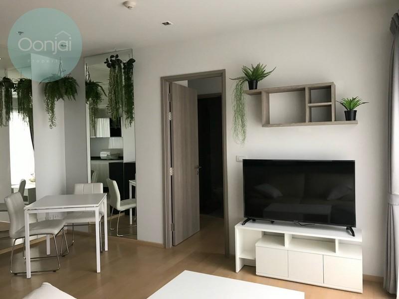 เช่าคอนโด เฮช คิว บาย แสนสิริ คอนโดมิเนียม - Condo Rental HQ by Sansiri condominium - 2962312