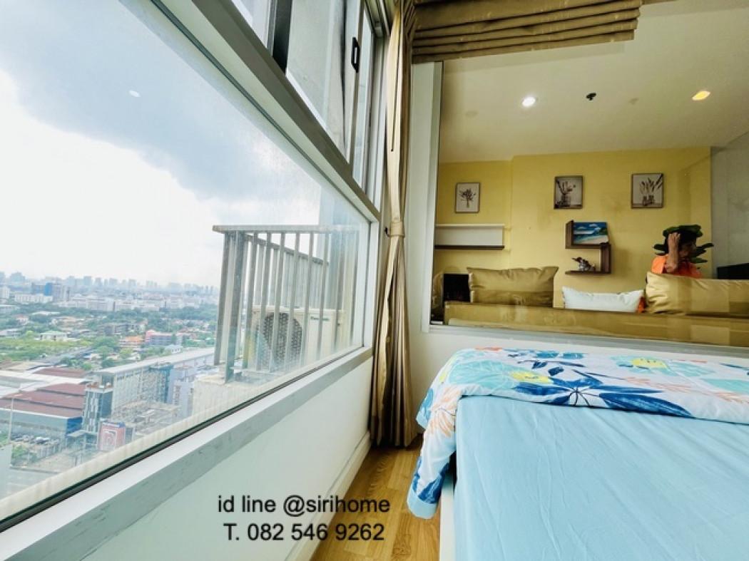 ขายคอนโด เดอะ พาร์คแลนด์ งามวงศ์วาน-แคราย คอนโดมิเนียม - Sell Condo The Parkland Ngamwongwan-Khaerai condominium - 2962387