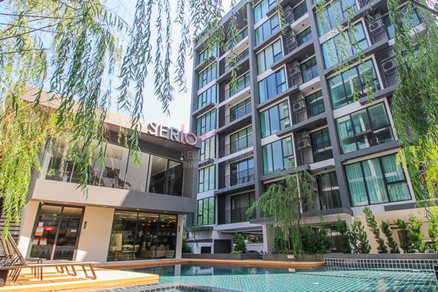 ขายคอนโด เซอริโอ้ สุขุมวิท 50 คอนโดมิเนียม - Sell Condo Serio Sukhumvit 50 condominium - 2963448