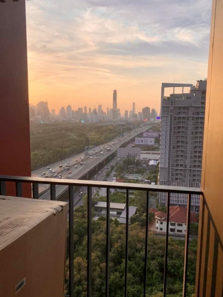 เช่าคอนโด Life Asoke Hype : ไลฟ์ อโศก ไฮป์ - Condo Rental   - 2964750