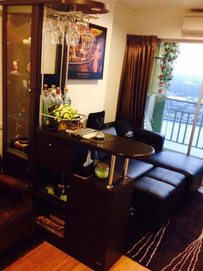 ขายคอนโด ลุมพินีวิลล์ พิบูลสงคราม - Sell Condo   - 2966501