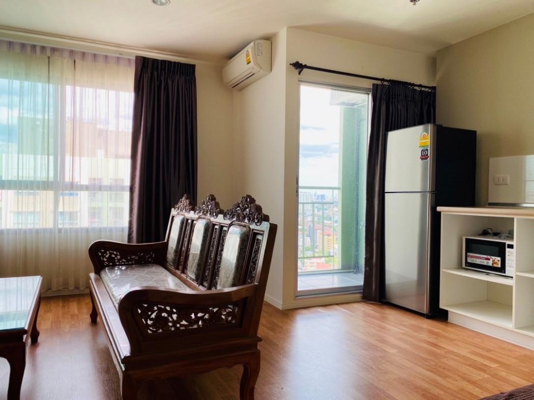 ขายคอนโด ลุมพินี วิลล์ นครอินทร์ ริเวอร์วิว คอนโดมิเนียม - Sell Condo Lumpini Ville Nakhon IN-Riverview condominium - 2966513