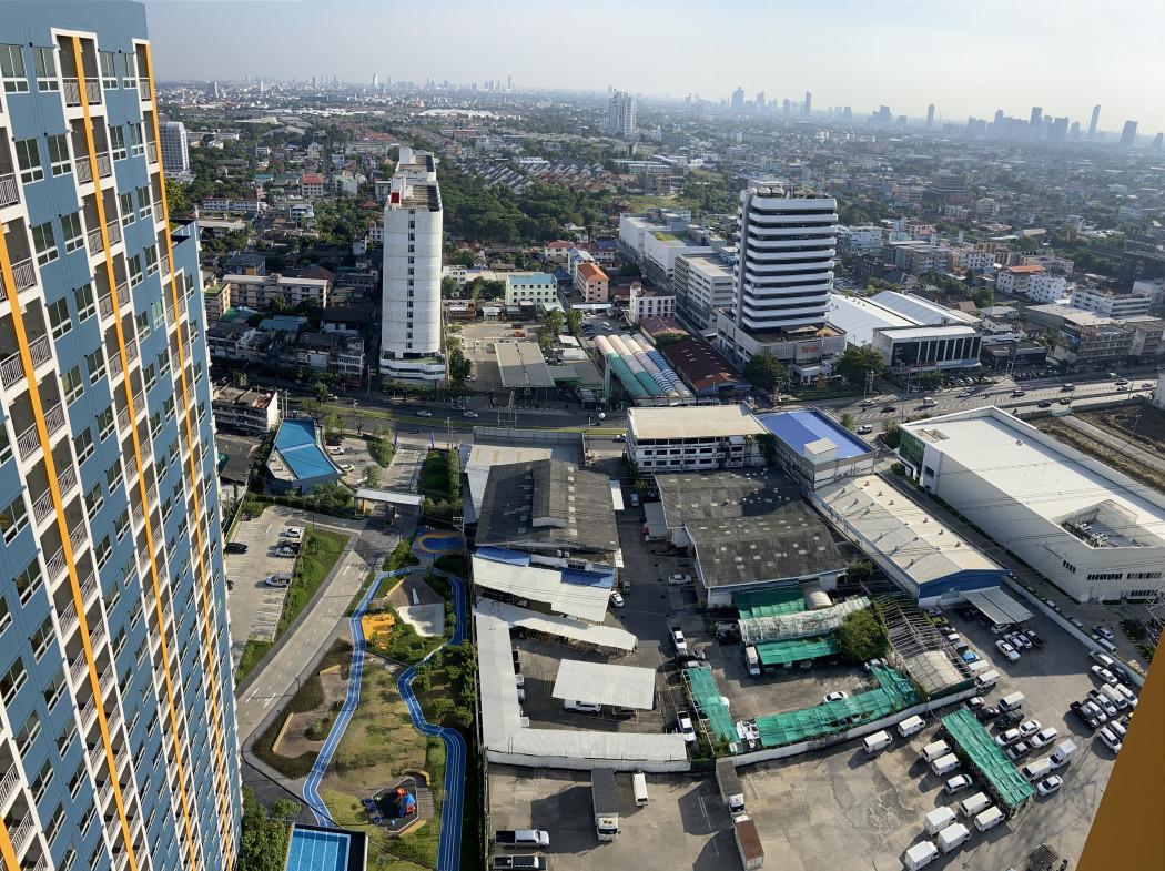 เช่าคอนโด Lumpini Ville Phatanakan-Srinakarin : ลุมพินี วิลล์ พัฒนาการ–ศรีนครินทร์ - Condo Rental   - 2966791