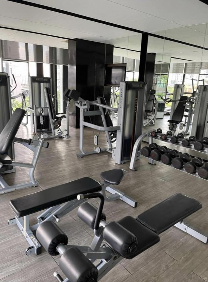 เช่าคอนโด THE BASE Park East-สุขุมวิท 77 (เดอะ เบส พาร์ค อีสท์ สุขุมวิท 77) - Condo Rental   - 2966837