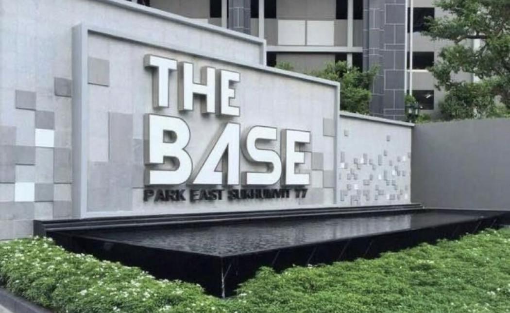 เช่าคอนโด THE BASE Park East-สุขุมวิท 77 (เดอะ เบส พาร์ค อีสท์ สุขุมวิท 77) - Condo Rental   - 2966839