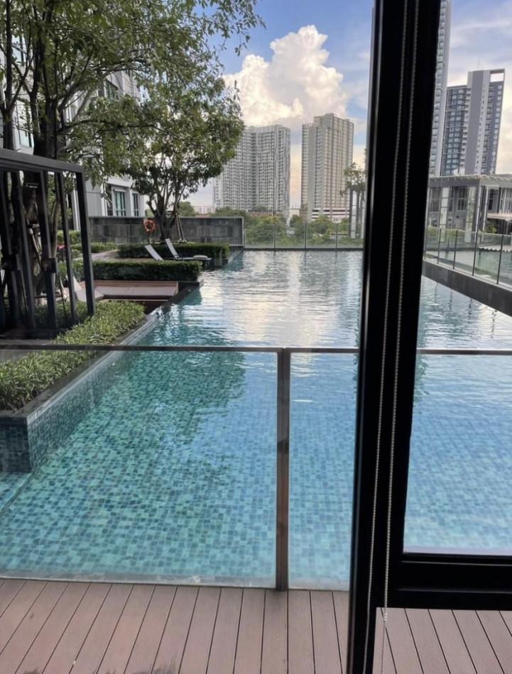 เช่าคอนโด THE BASE Park East-สุขุมวิท 77 (เดอะ เบส พาร์ค อีสท์ สุขุมวิท 77) - Condo Rental   - 2966836