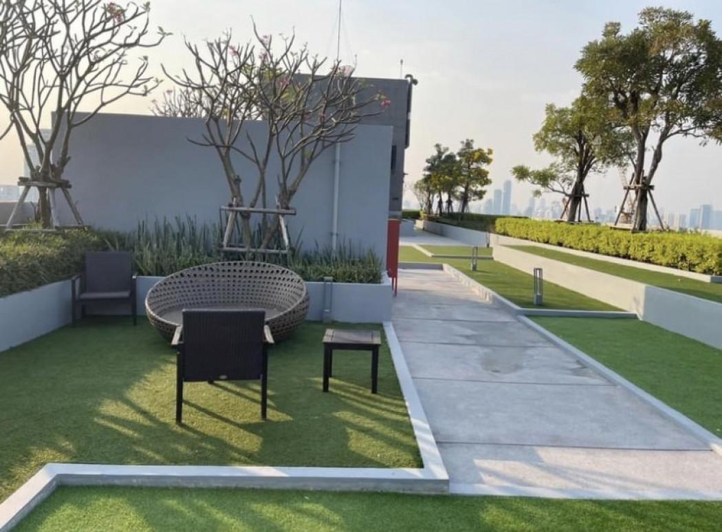 เช่าคอนโด THE BASE Park East-สุขุมวิท 77 (เดอะ เบส พาร์ค อีสท์ สุขุมวิท 77) - Condo Rental   - 2966838