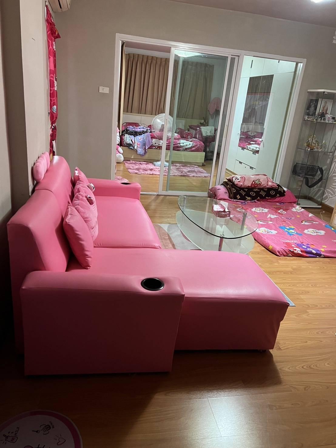 เช่าคอนโด ชาโตว์ อินทาวน์ รัชดา17 คอนโดมิเนียม - Condo Rental Chateau In Town Ratchada17 condominium - 2967058