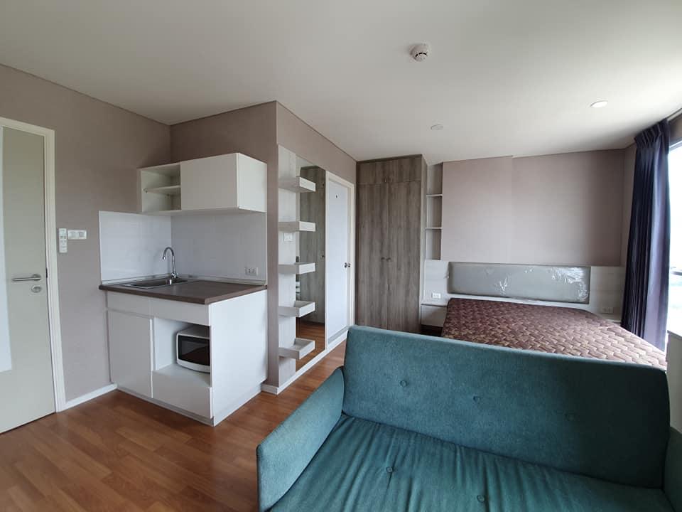 เช่าคอนโด ลุมพินี เพลส บางนา กม.3 คอนโดมิเนียม - Condo Rental Lumpini Place Bangna Km.3 condominium - 2967598