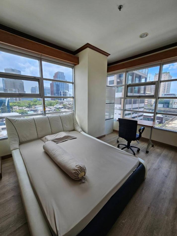 เช่าคอนโด บ้านกลางกรุง สยาม-ปทุมวัน คอนโดมิเนียม - Condo Rental Baan Klang krung Siam-Pathumwan condominium - 2968586