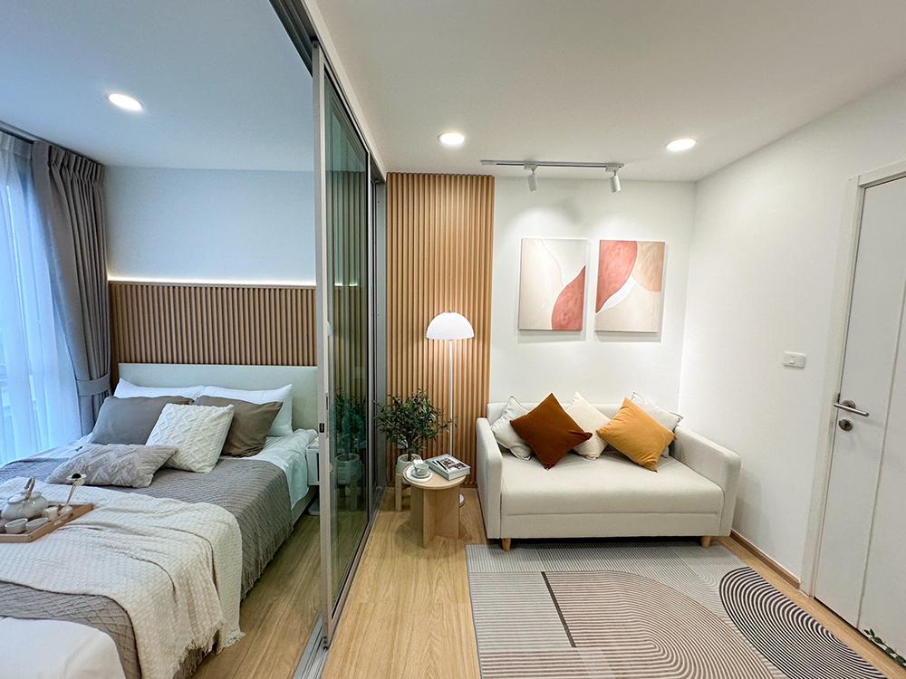 ขายคอนโด พลัมคอนโด รามคำแหง 60 อินเตอร์เชนจ์ คอนโดมิเนียม - Sell Condo Plum Condo Ram 60 Interchange condominium - 2969108