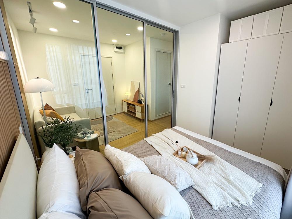 ขายคอนโด พลัมคอนโด รามคำแหง 60 อินเตอร์เชนจ์ คอนโดมิเนียม - Sell Condo Plum Condo Ram 60 Interchange condominium - 2969115