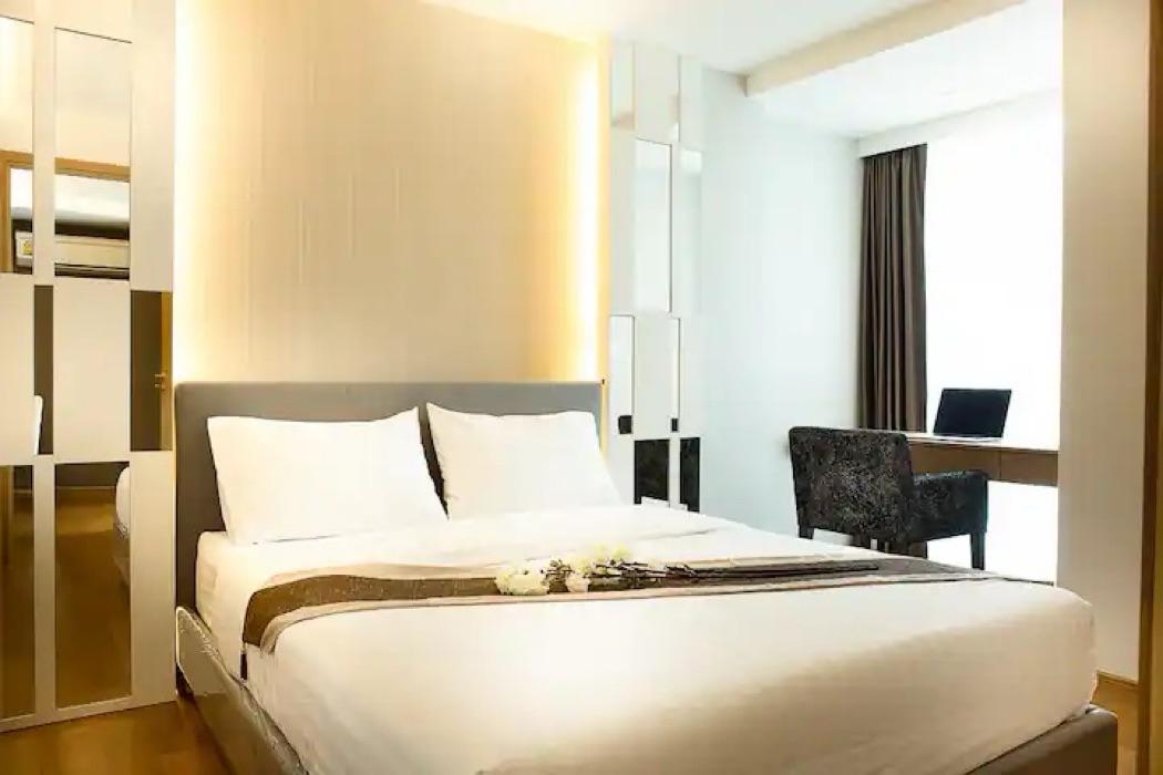 ขายคอนโด อินเตอร์ ลักส์ พรีเมียร์ สุขุมวิท 13 - Sell Condo   - 2969734