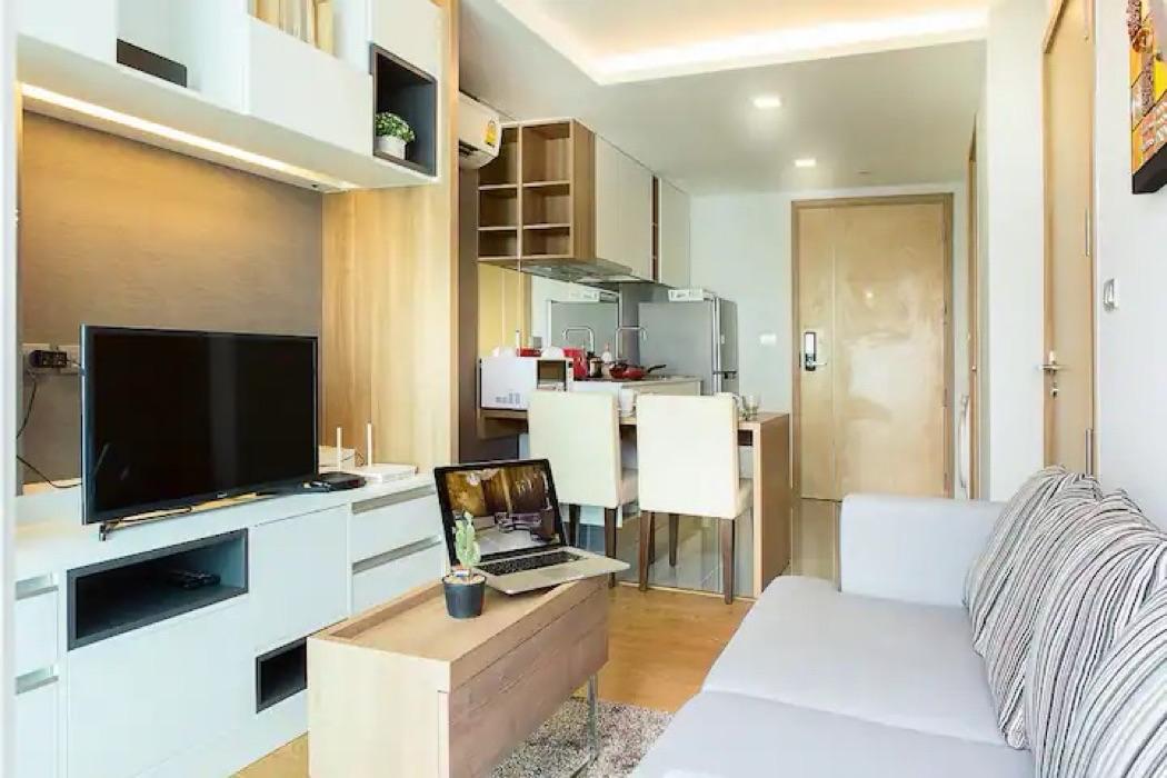 ขายคอนโด อินเตอร์ ลักส์ พรีเมียร์ สุขุมวิท 13 - Sell Condo   - 2969729