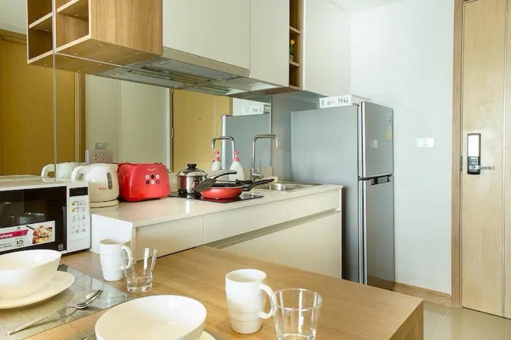 ขายคอนโด อินเตอร์ ลักส์ พรีเมียร์ สุขุมวิท 13 - Sell Condo   - 2969732