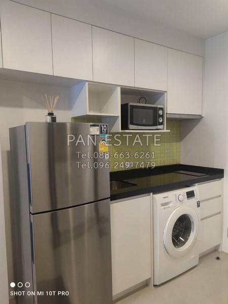 เช่าคอนโด แบงค์คอก ฮอไรซอน รัชดา-ท่าพระ คอนโดมิเนียม - Condo Rental Bangkok Horizon Ratchada-Thapra condominium - 2970215