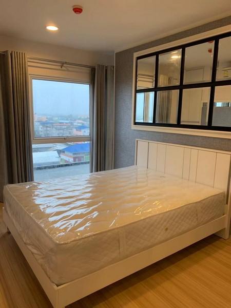 เช่าคอนโด แบงค์คอก ฮอไรซอน รัชดา-ท่าพระ คอนโดมิเนียม - Condo Rental Bangkok Horizon Ratchada-Thapra condominium - 2970209