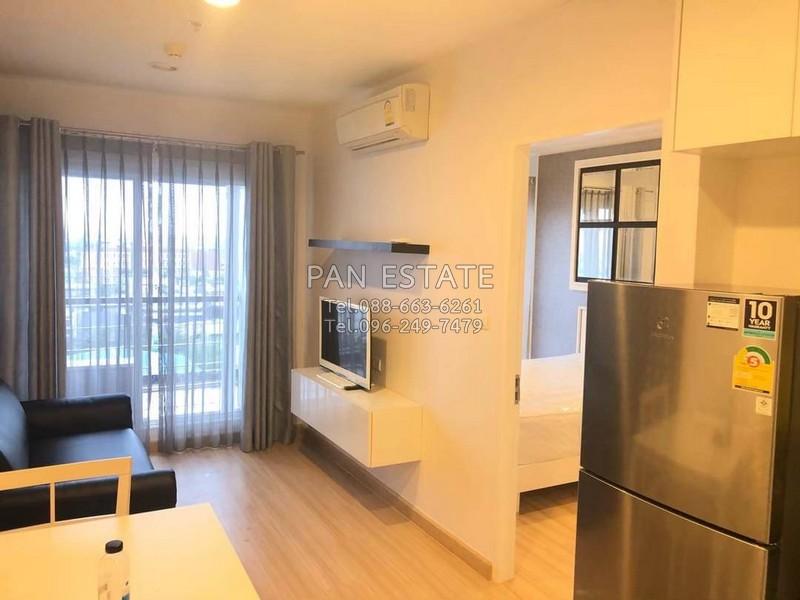 เช่าคอนโด แบงค์คอก ฮอไรซอน รัชดา-ท่าพระ คอนโดมิเนียม - Condo Rental Bangkok Horizon Ratchada-Thapra condominium - 2970213