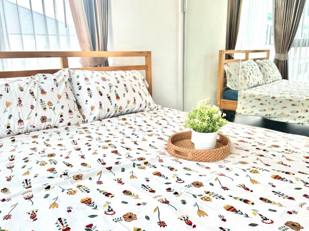 เช่าคอนโด BANGKOK FELIZ สาทร-ตากสิน - Condo Rental   - 2971123