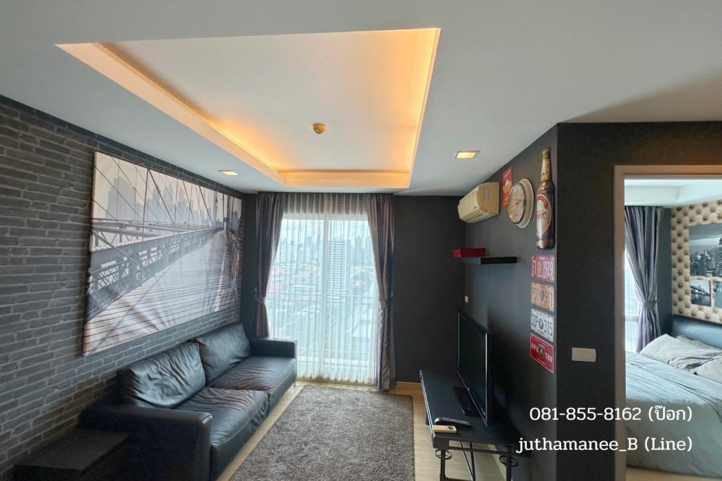 ขายคอนโด ทรู ทองหล่อ คอนโดมิเนียม - Sell Condo Thru Thonglor condominium - 2971485
