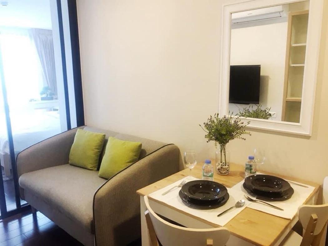 เช่าคอนโด BANGKOK FELIZ สาทร-ตากสิน - Condo Rental   - 2972471