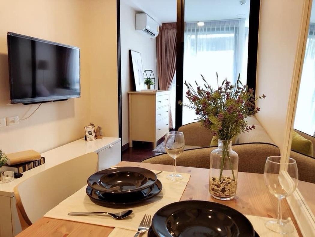 เช่าคอนโด BANGKOK FELIZ สาทร-ตากสิน - Condo Rental   - 2972470