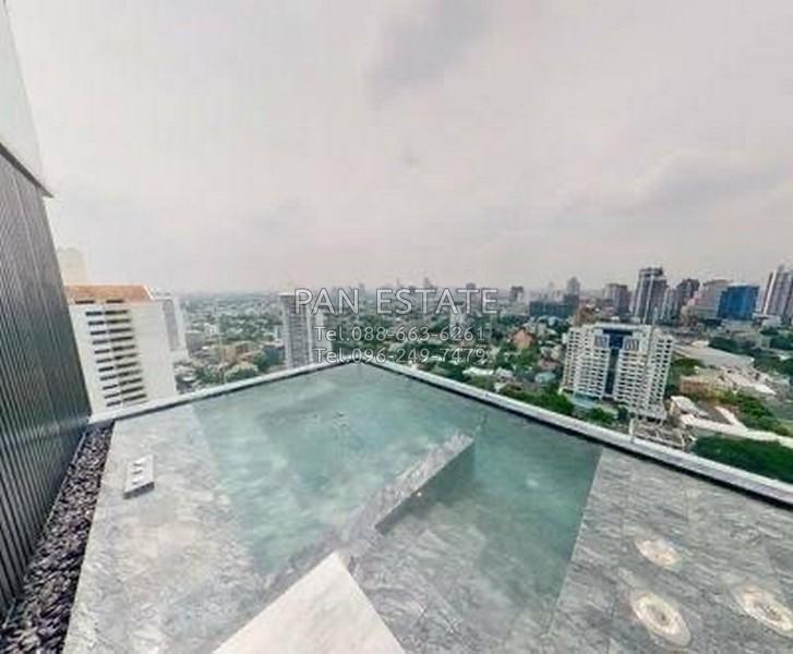 เช่าคอนโด เดอะ ฟายน์ แบงค็อค ทองหล่อ-เอกมัย คอนโดมิเนียม - Condo Rental The FINE Bangkok Thonglor-Ekamai condominium - 2973984