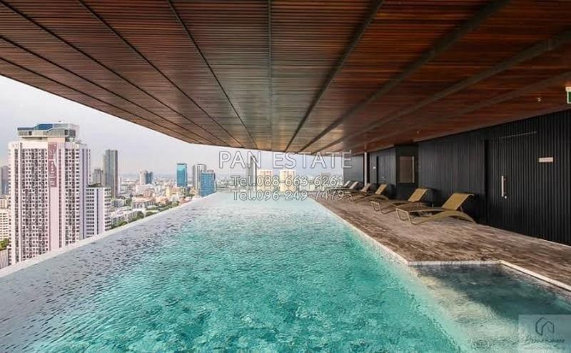เช่าคอนโด เดอะ ฟายน์ แบงค็อค ทองหล่อ-เอกมัย คอนโดมิเนียม - Condo Rental The FINE Bangkok Thonglor-Ekamai condominium - 2973985