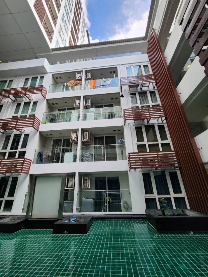 ขายคอนโด 15 สุขุมวิท เรสซิเด็นท์ คอนโดมิเนียม - Sell Condo 15 Sukhumvit Residences condominium - 2974237