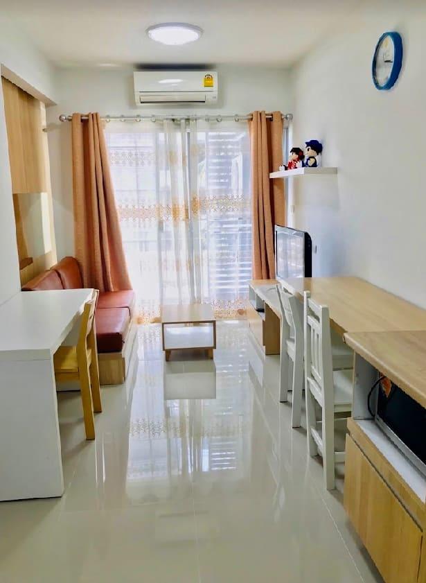 ขายคอนโด เอ สเปซ เพลย์ รัชดา-สุทธิสาร คอนโดมิเนียม - Sell Condo A Space Play Ratchada-Sutthisarn condominium - 2974413