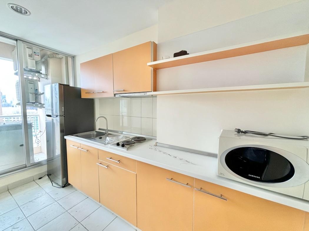 เช่าคอนโด ไลฟ์ แอท สุขุมวิท 65 - Condo Rental   - 2974631