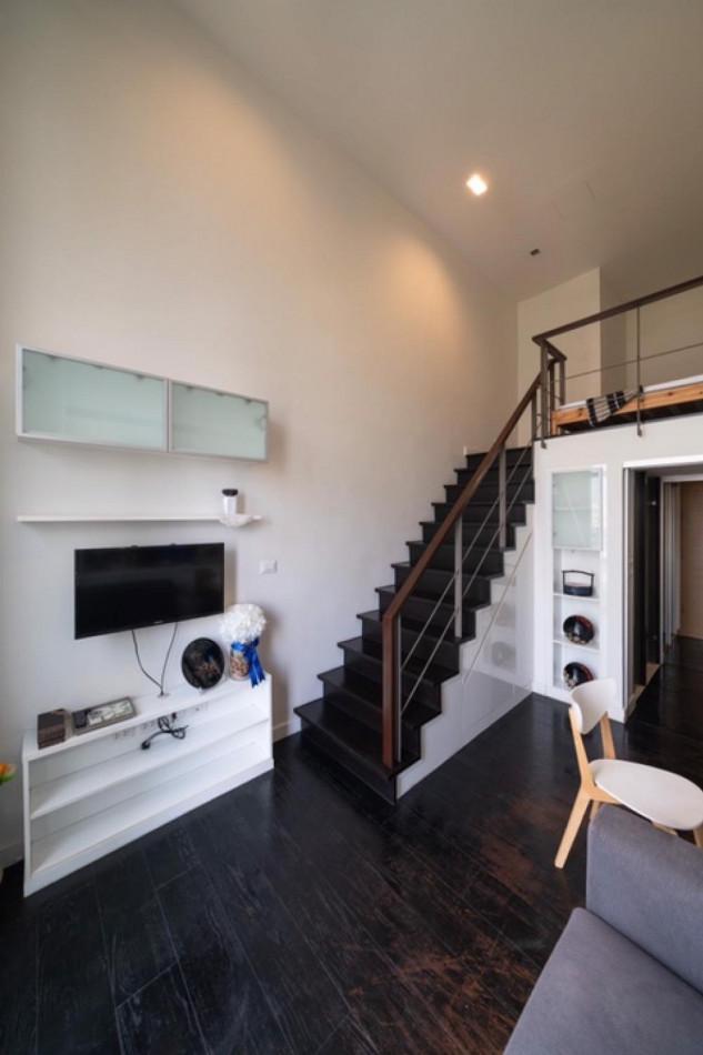 เช่าคอนโด ไอดีโอ มอร์ฟ 38 คอนโดมิเนียม - Condo Rental Ideo Morph 38 condominium - 2977232