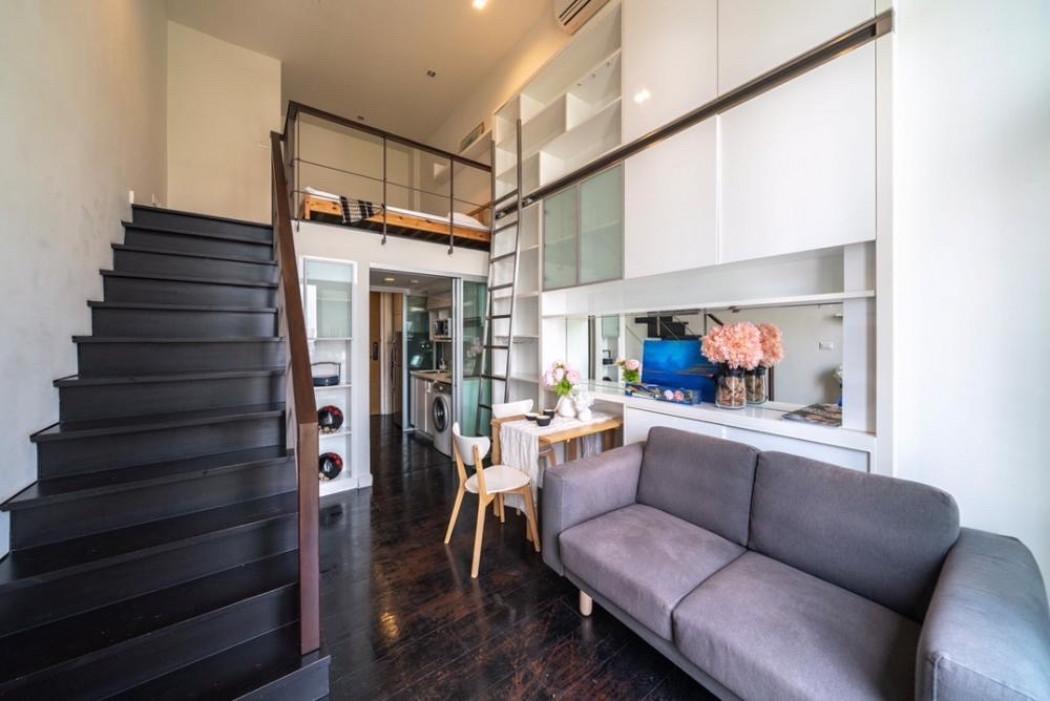 เช่าคอนโด ไอดีโอ มอร์ฟ 38 คอนโดมิเนียม - Condo Rental Ideo Morph 38 condominium - 2977231