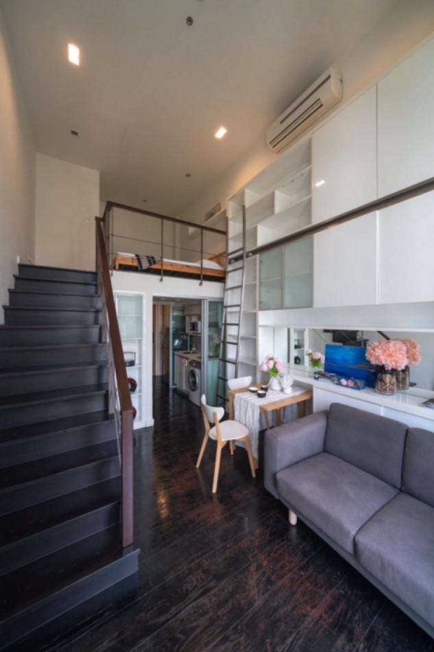 เช่าคอนโด ไอดีโอ มอร์ฟ 38 คอนโดมิเนียม - Condo Rental Ideo Morph 38 condominium - 2977233
