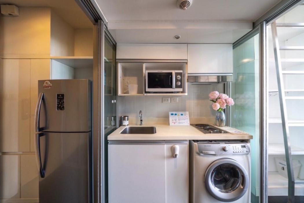 เช่าคอนโด ไอดีโอ มอร์ฟ 38 คอนโดมิเนียม - Condo Rental Ideo Morph 38 condominium - 2977235