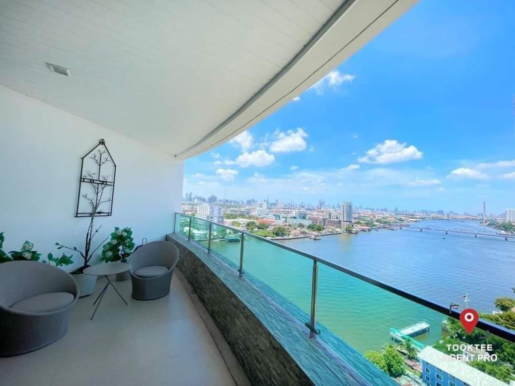 ขายคอนโด มายรีสอร์ต แอทริเวอร์ คอนโดมิเนียม - Sell Condo My Resort@River condominium - 2977487