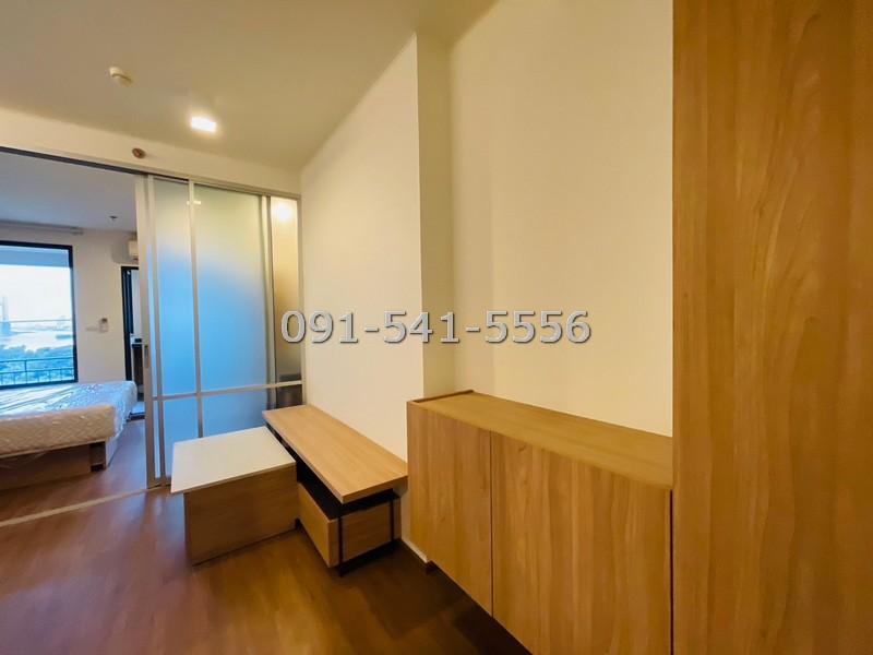 ขายคอนโด ยู ดีไลท์ เรสซิเดนซ์ ริเวอร์ฟร้อนท์ พระราม3 คอนโด - Sell Condo U Delight Residence Riverfront Rama 3 condominium - 2977879