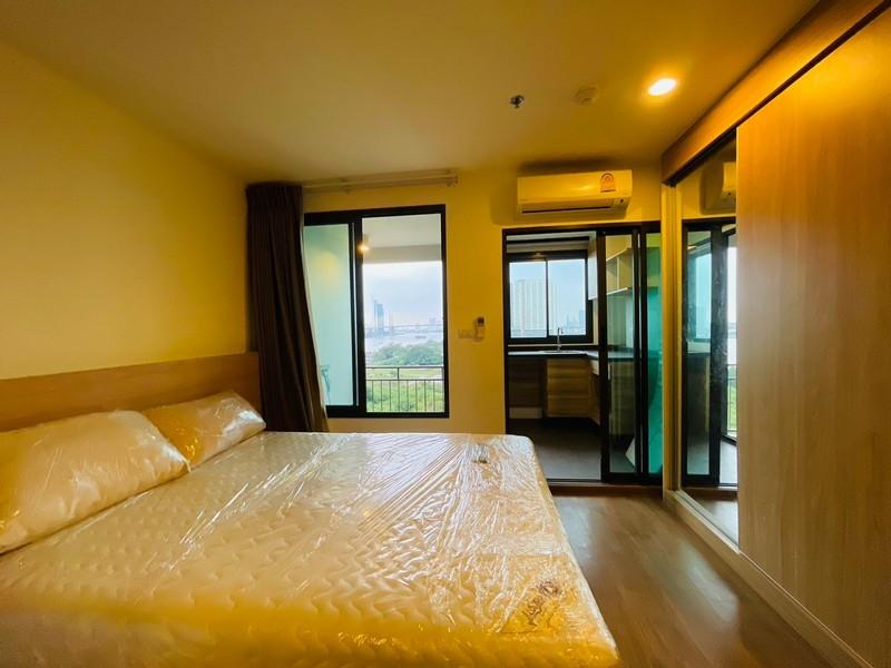 ขายคอนโด ยู ดีไลท์ เรสซิเดนซ์ ริเวอร์ฟร้อนท์ พระราม3 คอนโด - Sell Condo U Delight Residence Riverfront Rama 3 condominium - 2977876