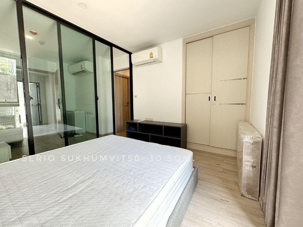 ขายคอนโด เซอริโอ้ สุขุมวิท 50 คอนโดมิเนียม - Sell Condo Serio Sukhumvit 50 condominium - 2978003