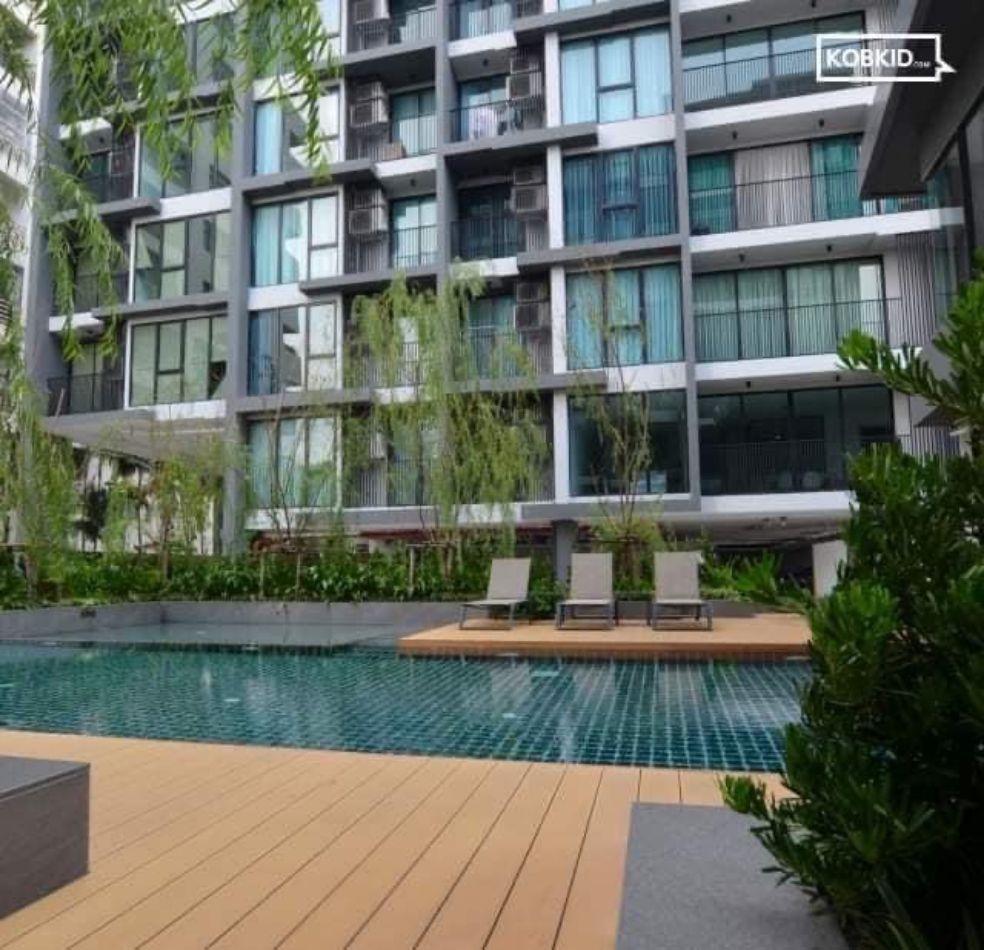 ขายคอนโด เซอริโอ้ สุขุมวิท 50 คอนโดมิเนียม - Sell Condo Serio Sukhumvit 50 condominium - 2978008