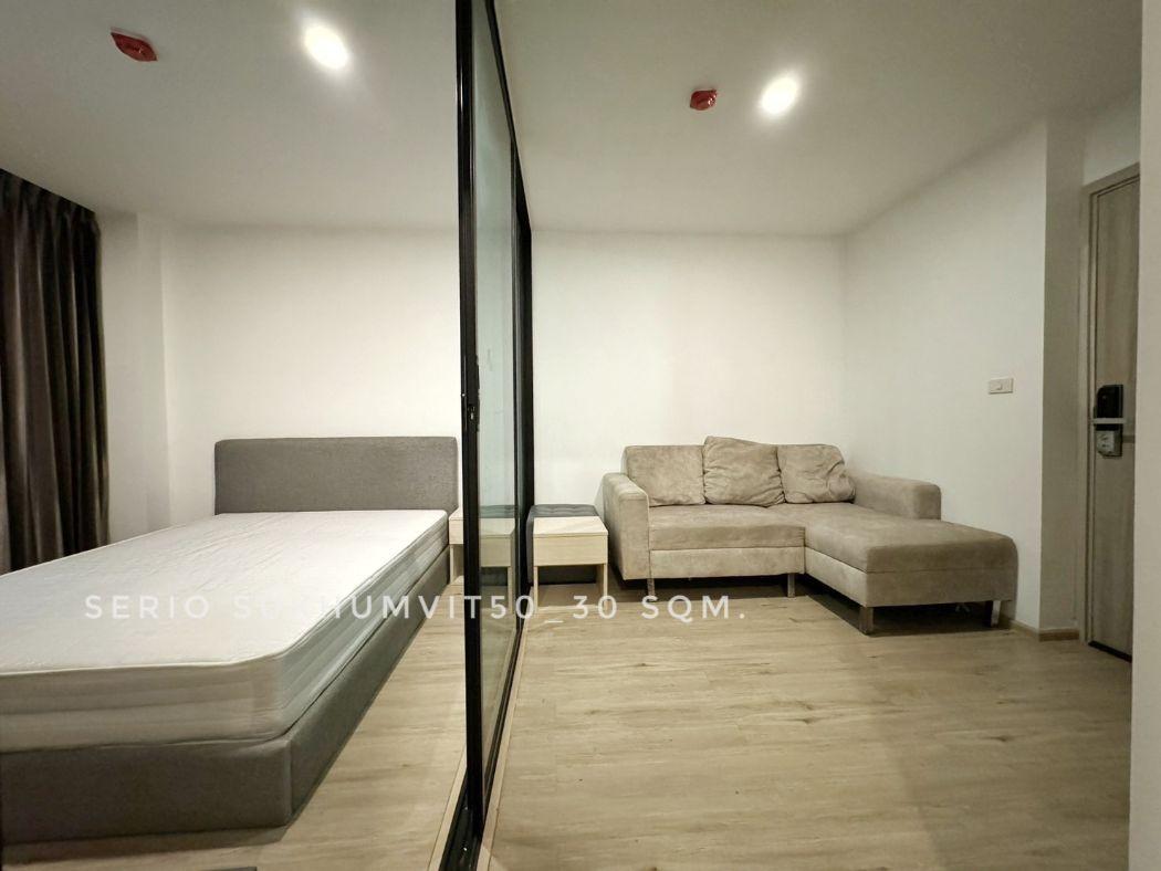 ขายคอนโด เซอริโอ้ สุขุมวิท 50 คอนโดมิเนียม - Sell Condo Serio Sukhumvit 50 condominium - 2978001
