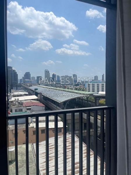 ขายคอนโด ไนท์บริดจ์ เกษตร โซไซตี้ คอนโดมิเนียม - Sell Condo KnightsBridge Kaset Society condominium - 2978196