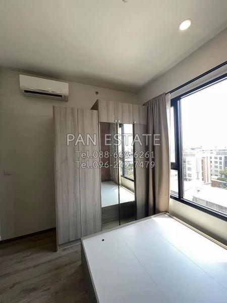 ขายคอนโด ไนท์บริดจ์ เกษตร โซไซตี้ คอนโดมิเนียม - Sell Condo KnightsBridge Kaset Society condominium - 2978190